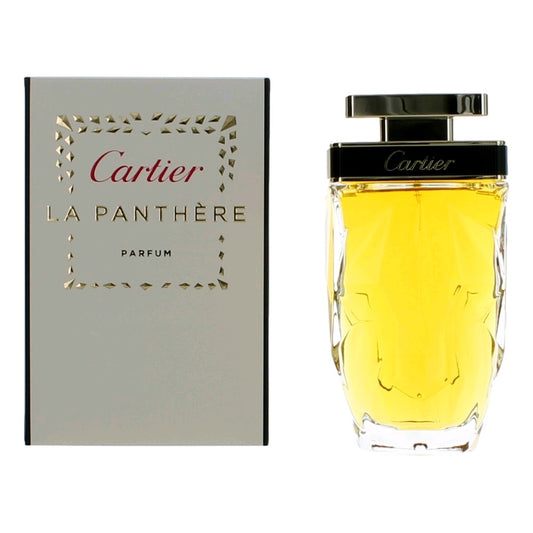Cartier – La Panthere Fragrance for Women (2.5 oz) product image