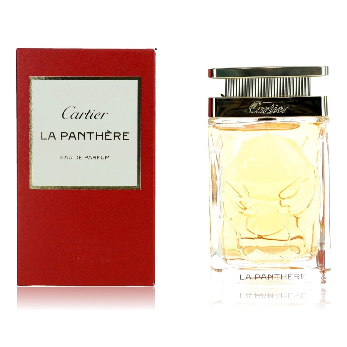 Cartier – La Panthere Eau de Parfum Spray for Women (3 oz) product image