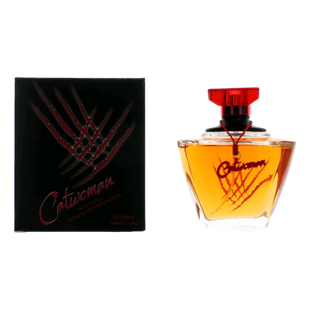 Marmol & Son – Catwoman Eau de Toilette Spray for Women (3.4 oz) product image