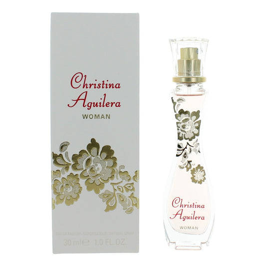 Christina Aguilera – Woman Eau de Parfum Spray for Women (1 oz) product image