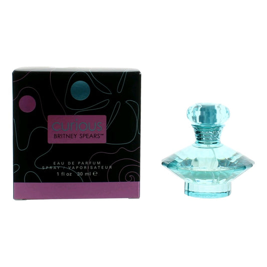 Britney Spears – Curious Eau de Parfum Spray for Women (1 oz) product image