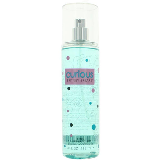 Britney Spears – Curious Fragrance Mist for Women (8 oz) product image