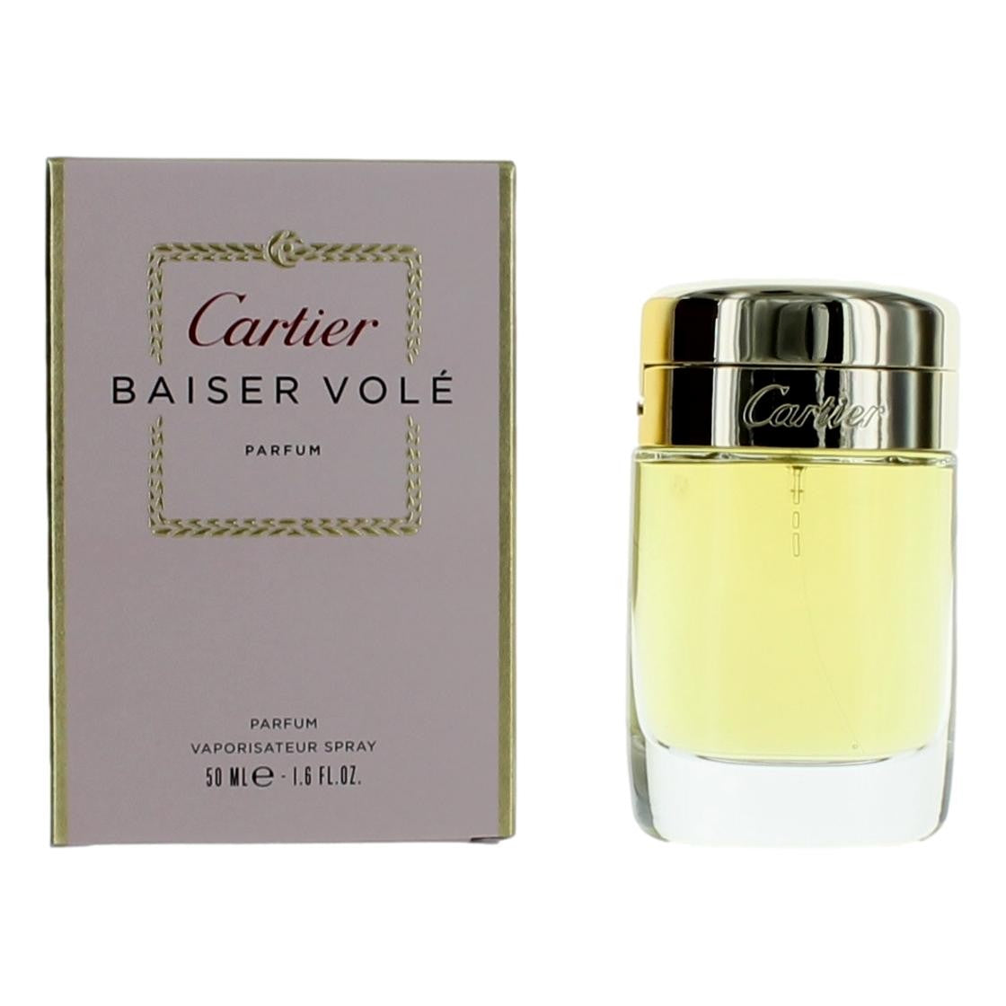 Cartier – Baiser Vole Fragrance for Women (1.6 oz) product image