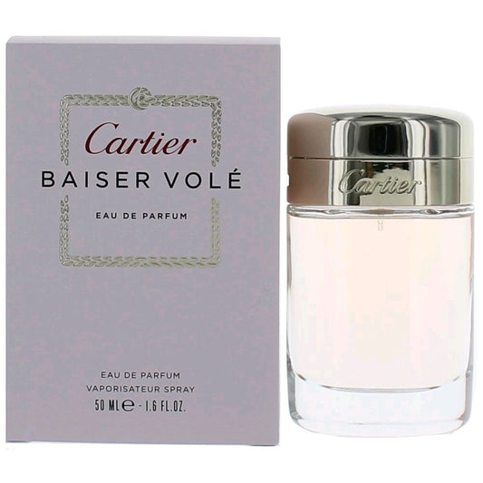 Cartier – Baiser Vole Eau de Parfum Spray for Women (1.6 oz) product image