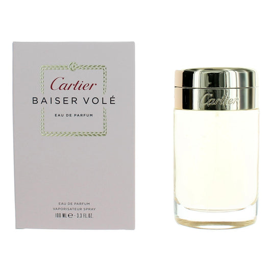 Cartier – Baiser Vole Eau de Parfum Spray for Women (3.3 oz) product image