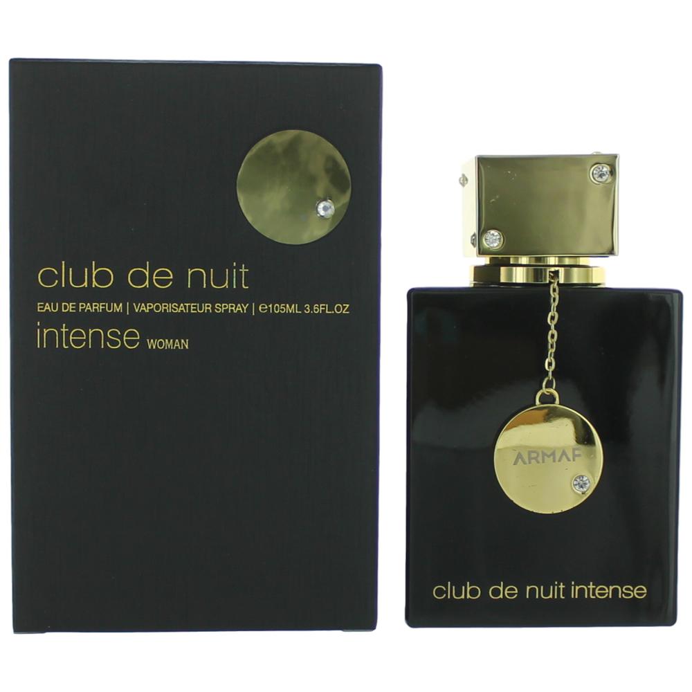 Armaf – Club De Nuit Intense Eau de Parfum Spray for Women (3.6 oz) product image