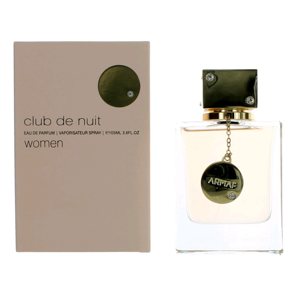 Armaf – Club De Nuit Eau de Parfum Spray for Women (3.6 oz) product image