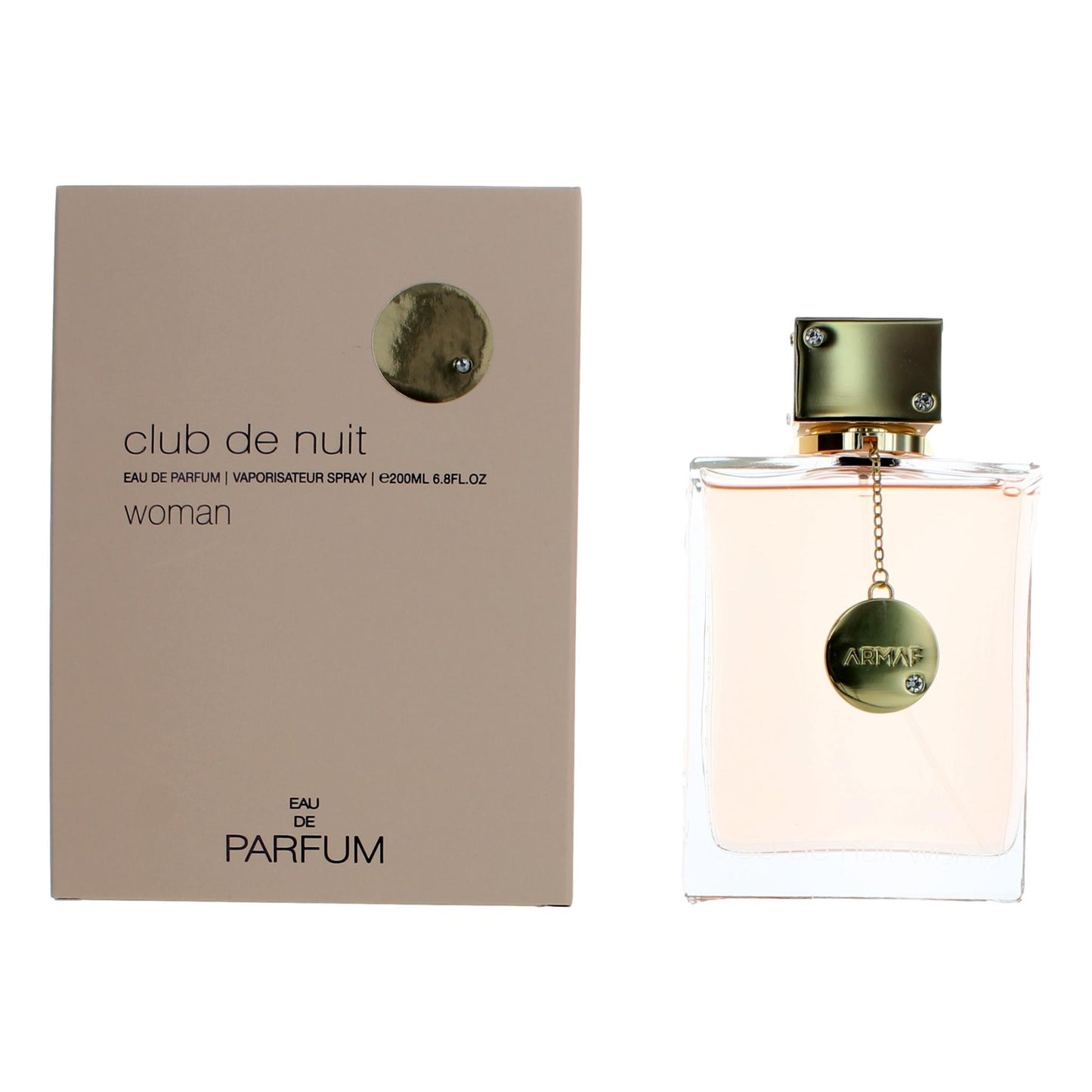 Armaf – Club De Nuit Eau de Parfum Spray for Women (6.7 oz) product image
