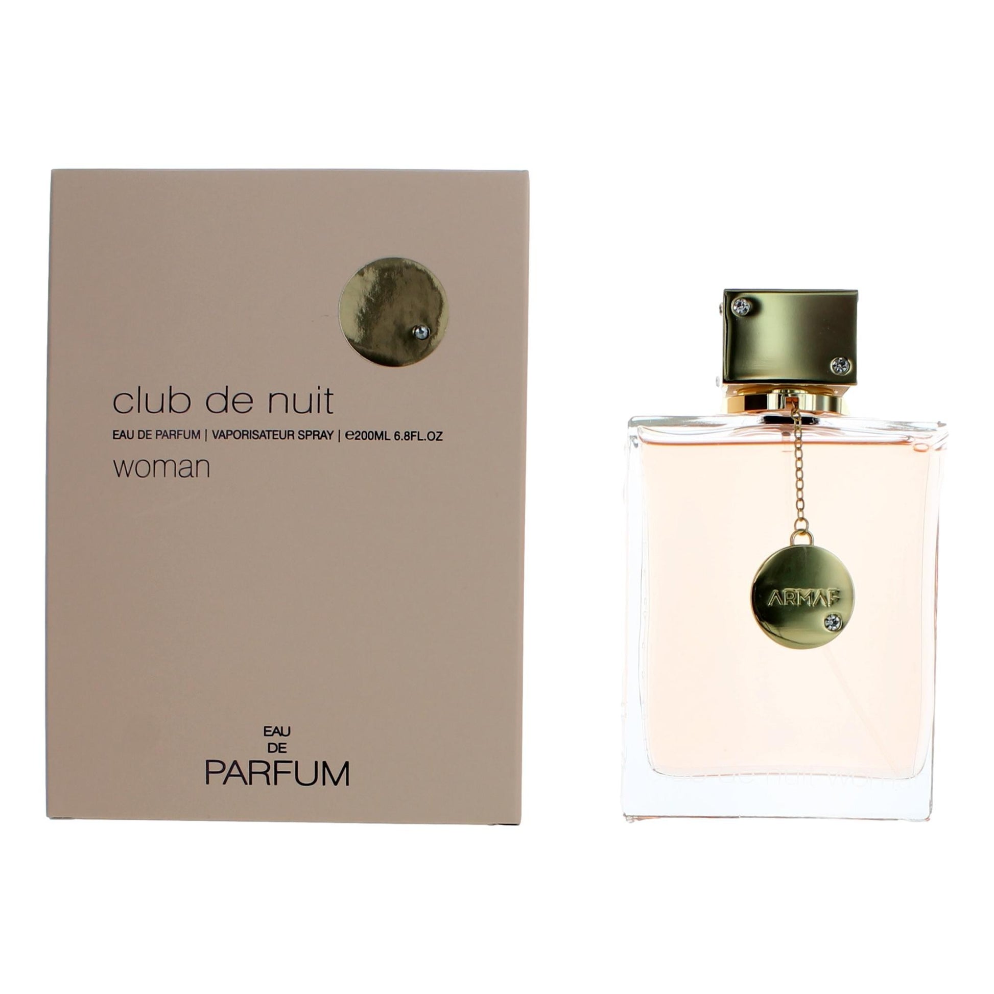 Armaf – Club De Nuit Eau de Parfum Spray for Women (6.7 oz) product image