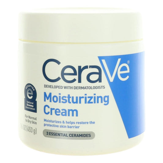 CeraVe – CeraVe Moisturizing Cream Fragrance (16 oz) product image
