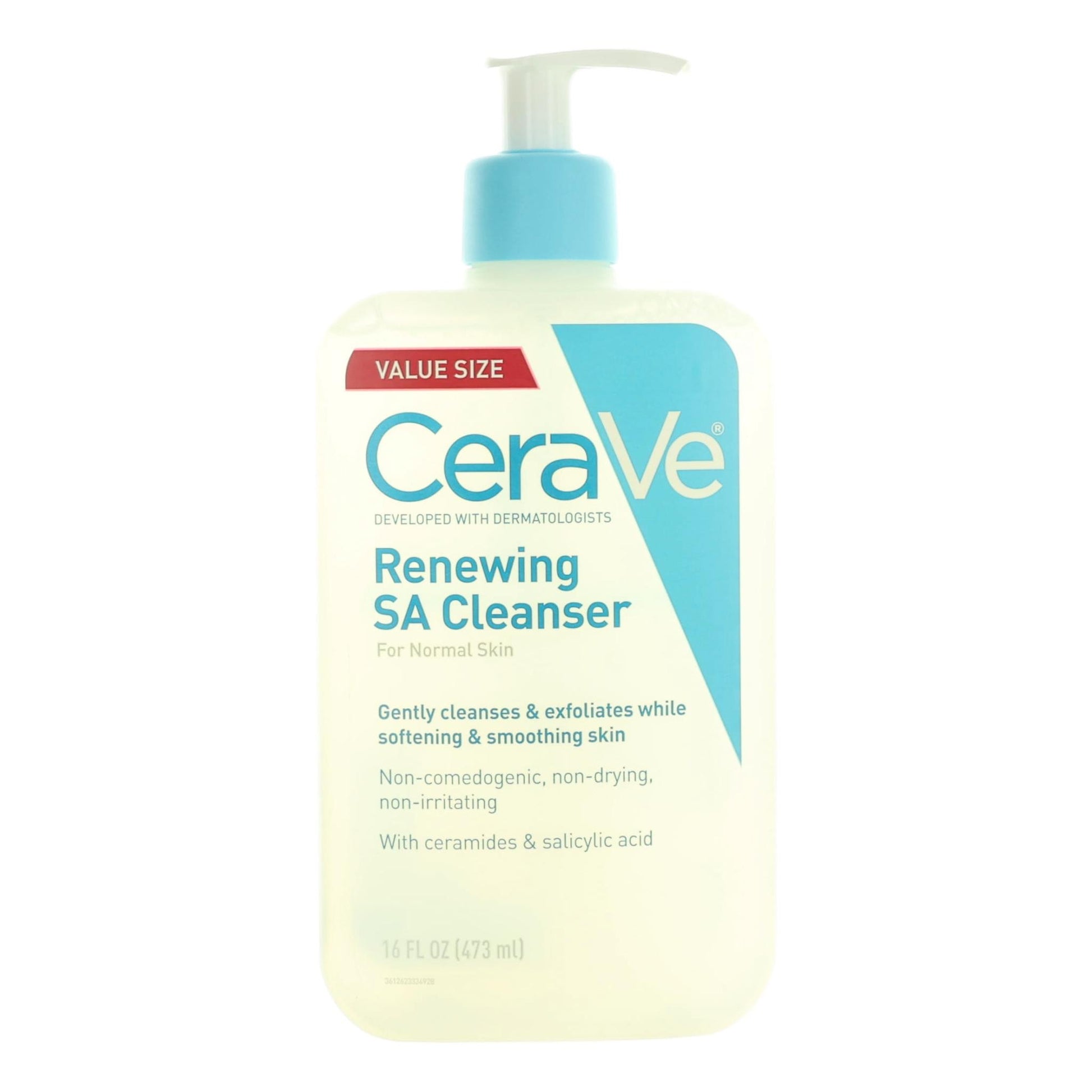CeraVe – CeraVe Renewing SA Cleanser Fragrance (16 oz) product image