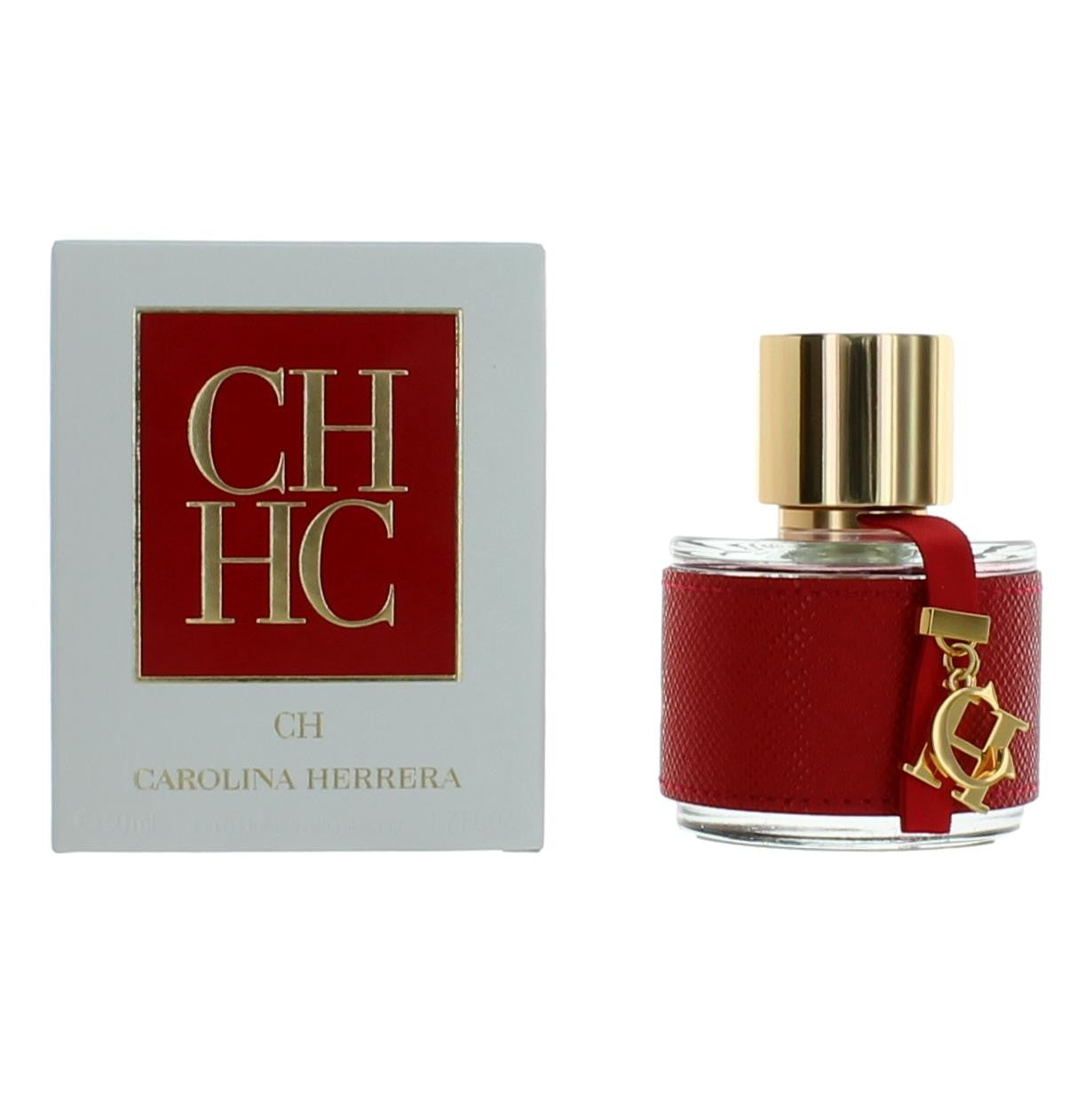 Carolina Herrera – CH Eau de Toilette Spray for Women (1.7 oz) product image