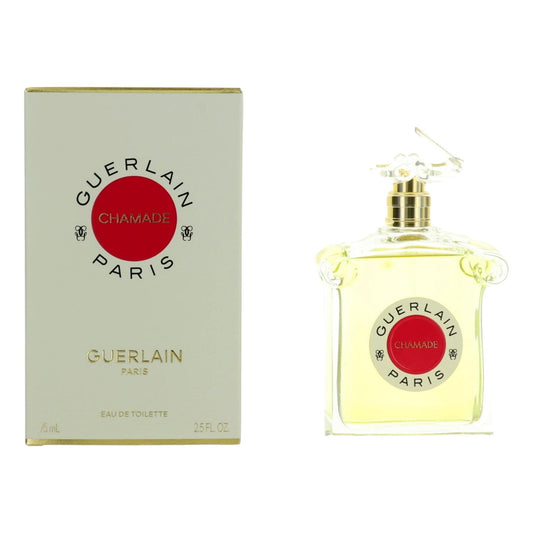 Guerlain – Chamade Eau de Toilette Spray for Women (2.5 oz) product image