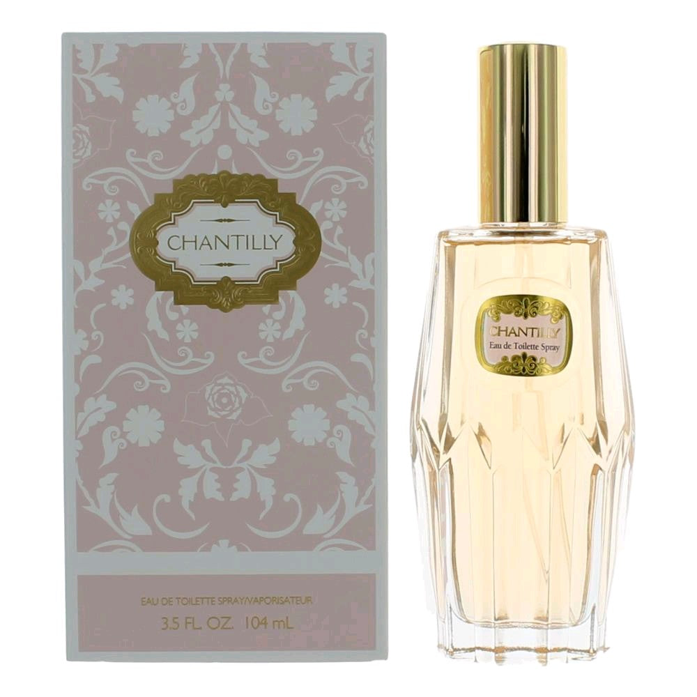 Dana – Chantilly Eau de Toilette Spray for Women (3.5 oz) product image