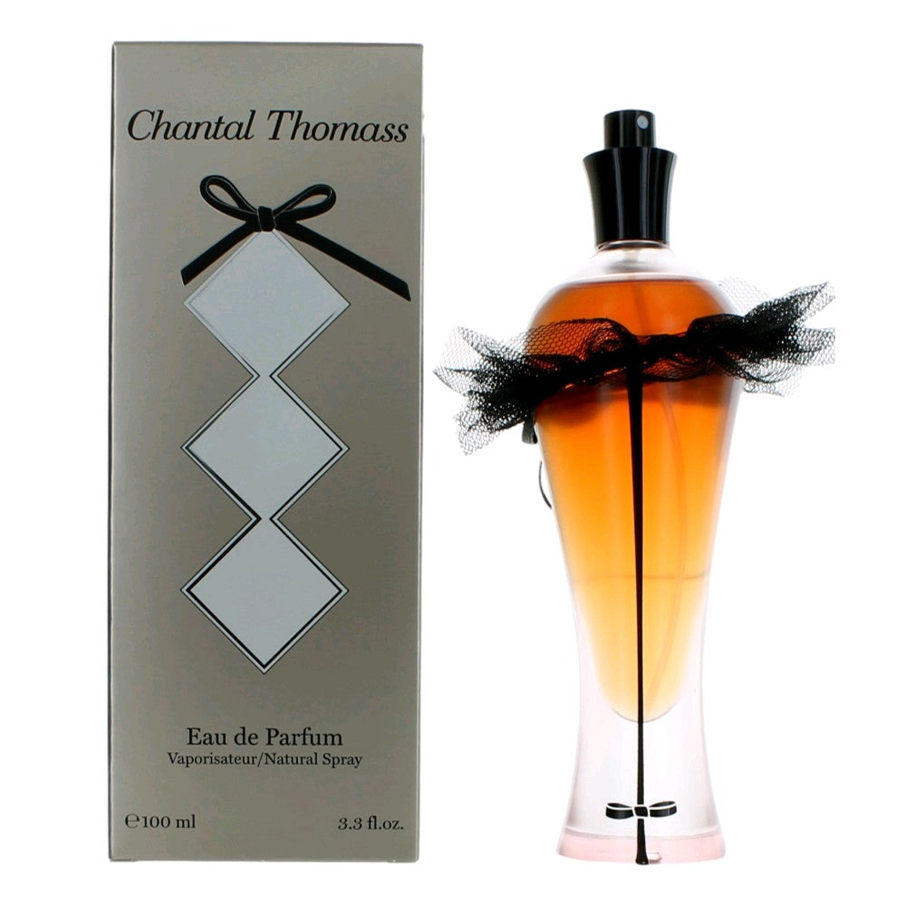 Chantal Thomass – Chantal Thomass Gold Eau de Parfum Spray for Women (3.3 oz) product image