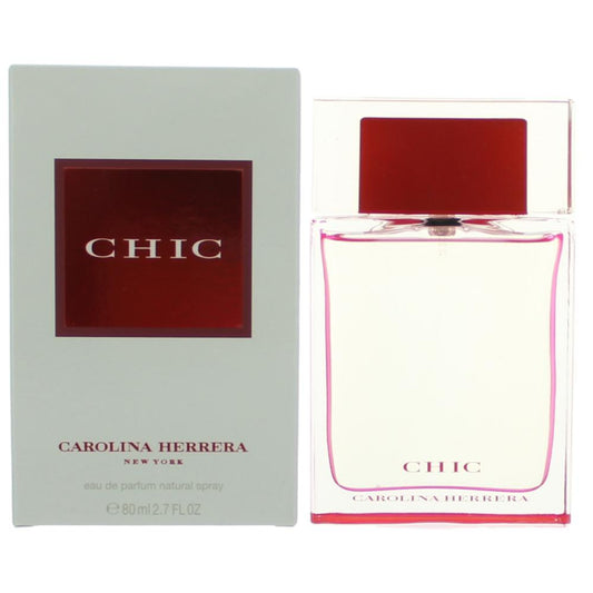 Carolina Herrera – Chic Eau de Parfum Spray for Women (2.7 oz) product image