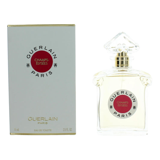 Guerlain – Champs Elysees Eau de Toilette Spray for Women (2.5 oz) product image
