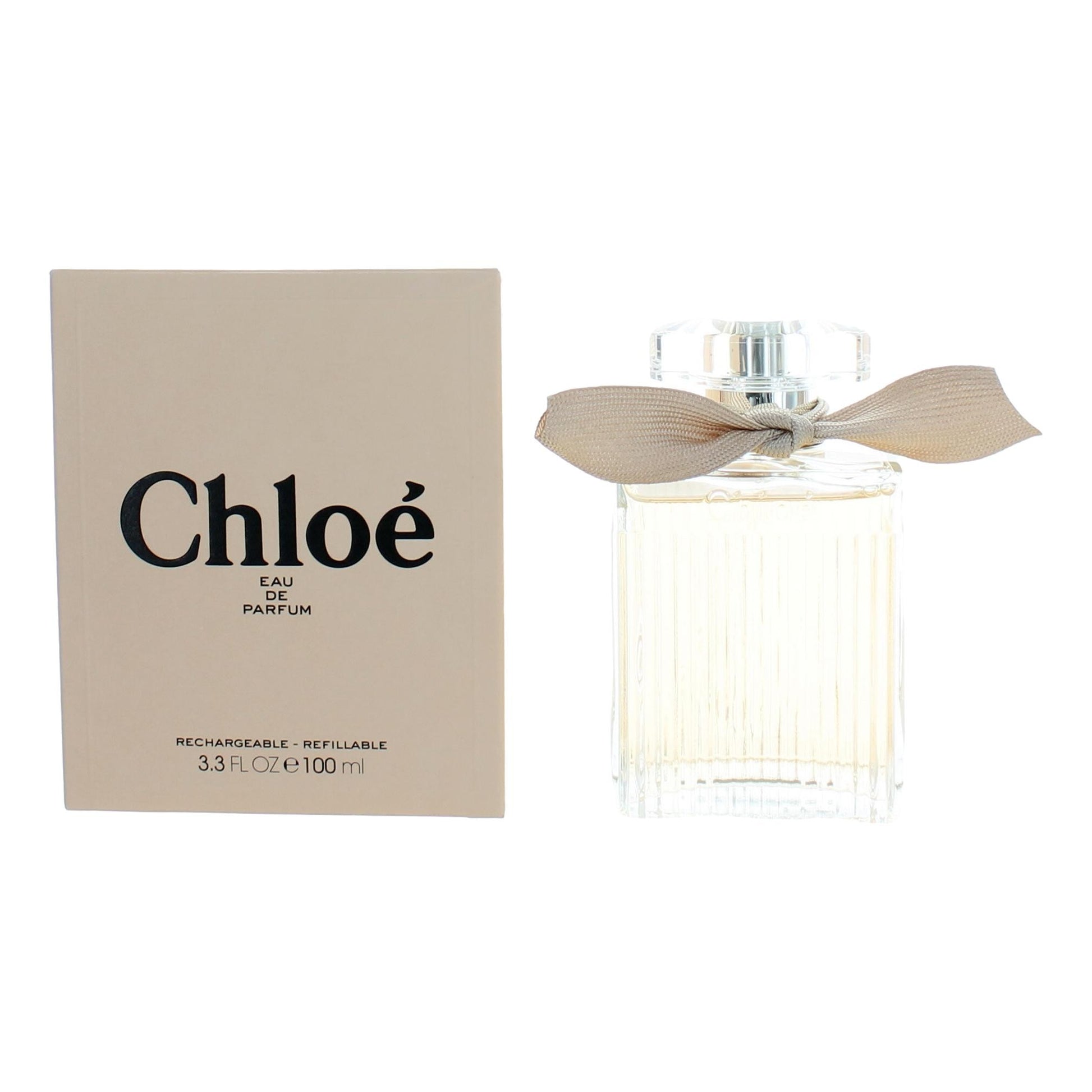 Chloe – Chloe Eau de Parfum Spray for Women (3.4 oz) product image