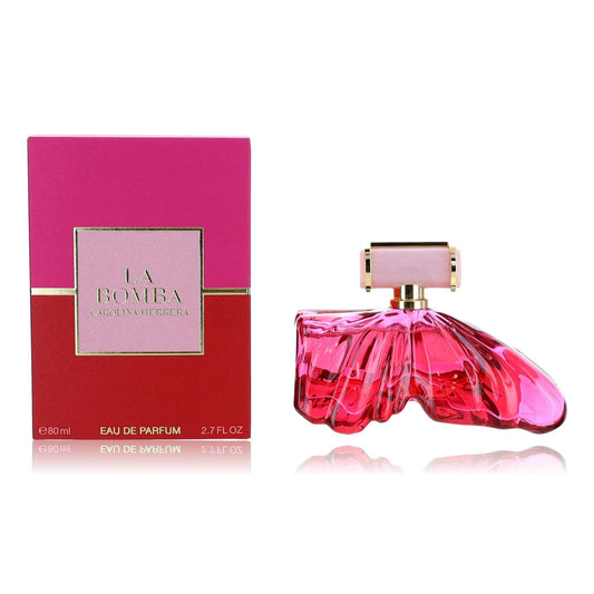 Carolina Herrera – La Bomba Eau de Parfum Spray for Women (2.7 oz) product image