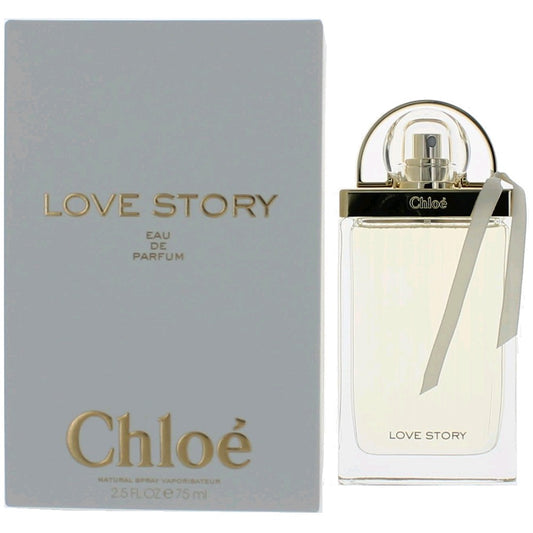 Chloe – Chloe Love Story Eau de Parfum Spray for Women (2.5 oz) product image