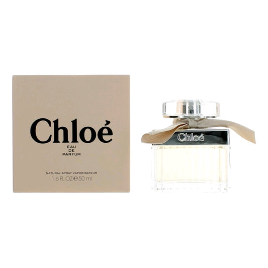 Chloe – Chloe New Eau de Parfum Spray for Women (1.6 oz) product image