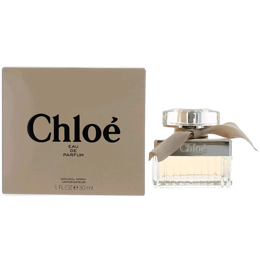 Chloe – Chloe New Eau de Parfum Spray for Women (1 oz) product image