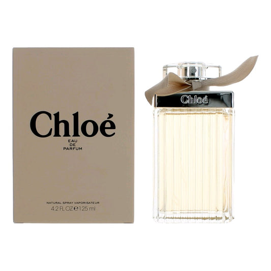 Chloe – Chloe New Eau de Parfum Spray for Women (4.2 oz) product image