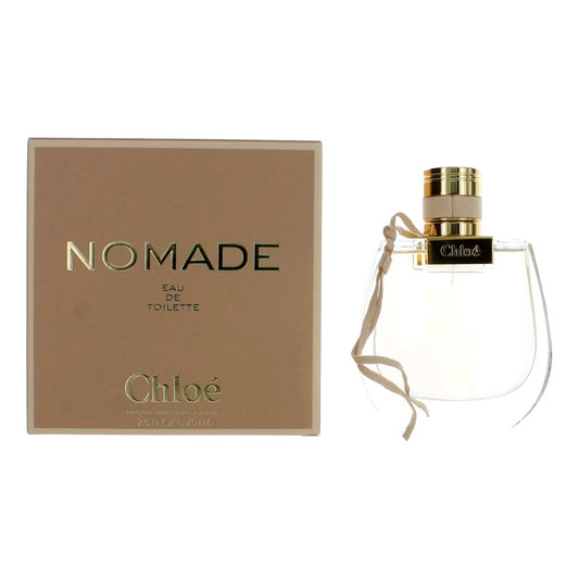 Chloe – Chloe Nomade Eau de Toilette Spray for Women (2.5 oz) product image