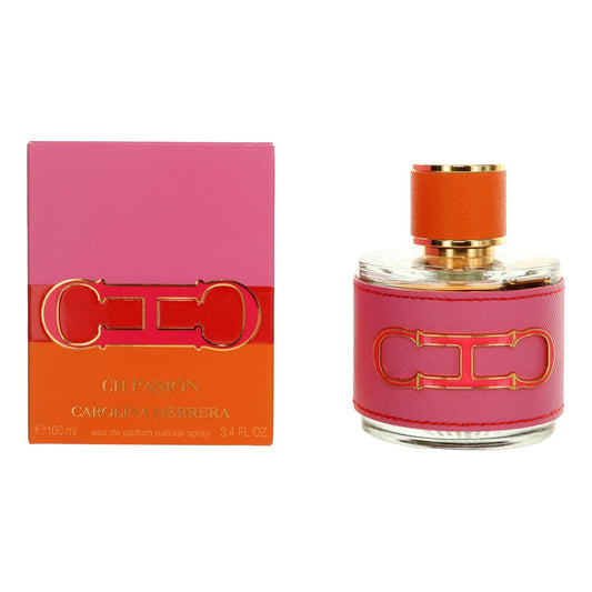 Carolina Herrera – CH Pasion Eau de Parfum Spray for Women (3.4 oz) product image