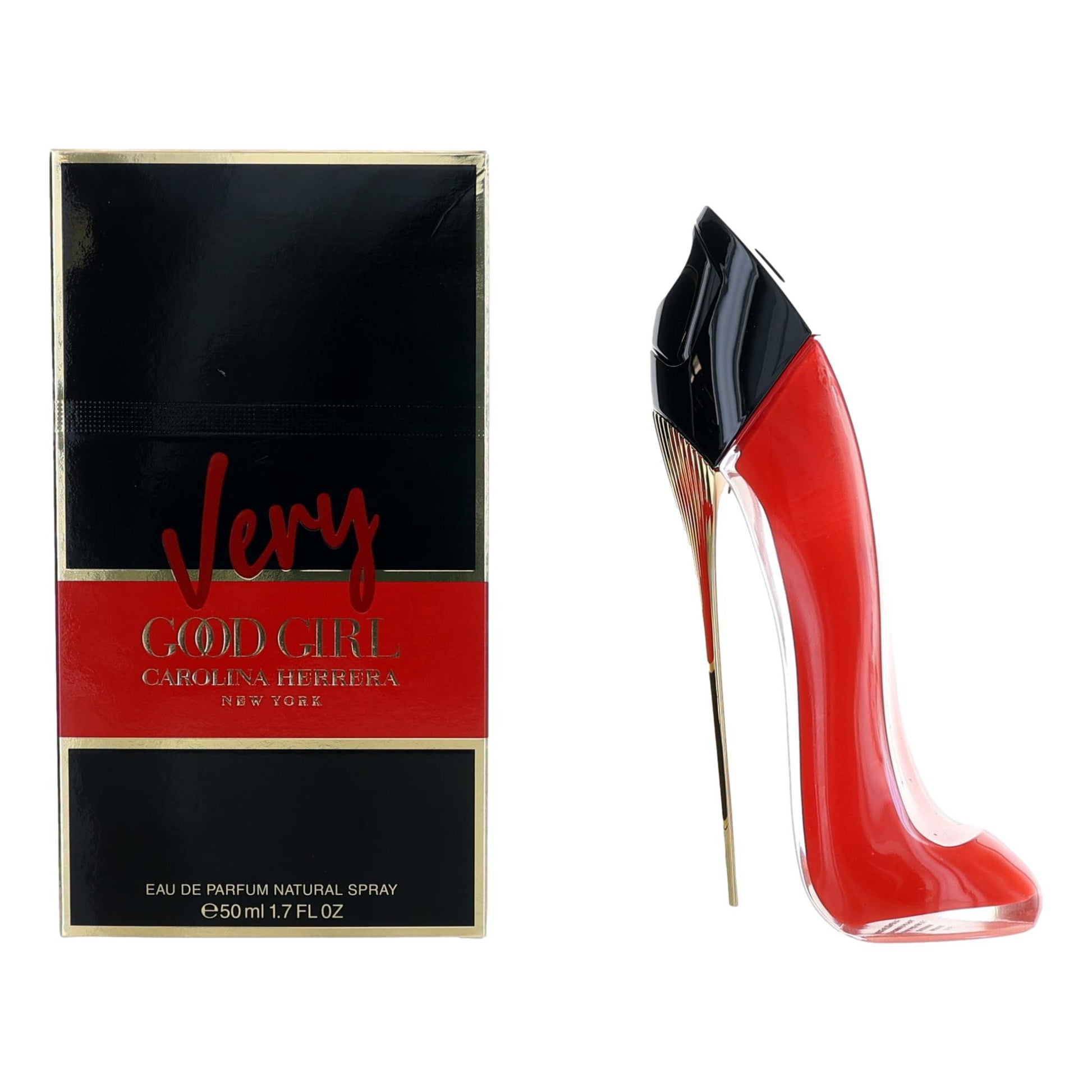 Carolina Herrera – Very Good Girl Eau de Parfum Spray for Women (1.7 oz) product image