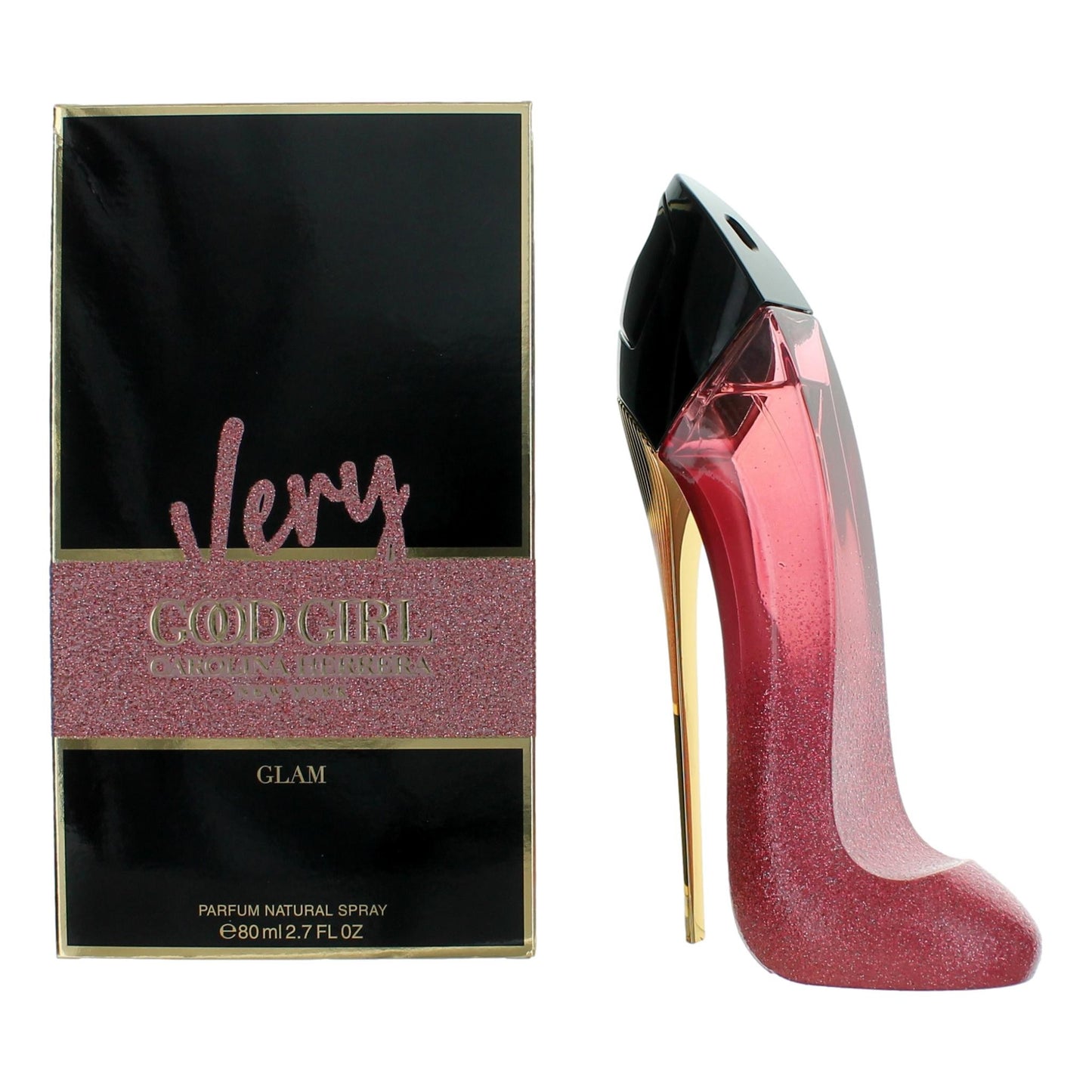 Carolina Herrera – Very Good Girl Glam Eau de Parfum Spray for Women (2.7 oz) product image