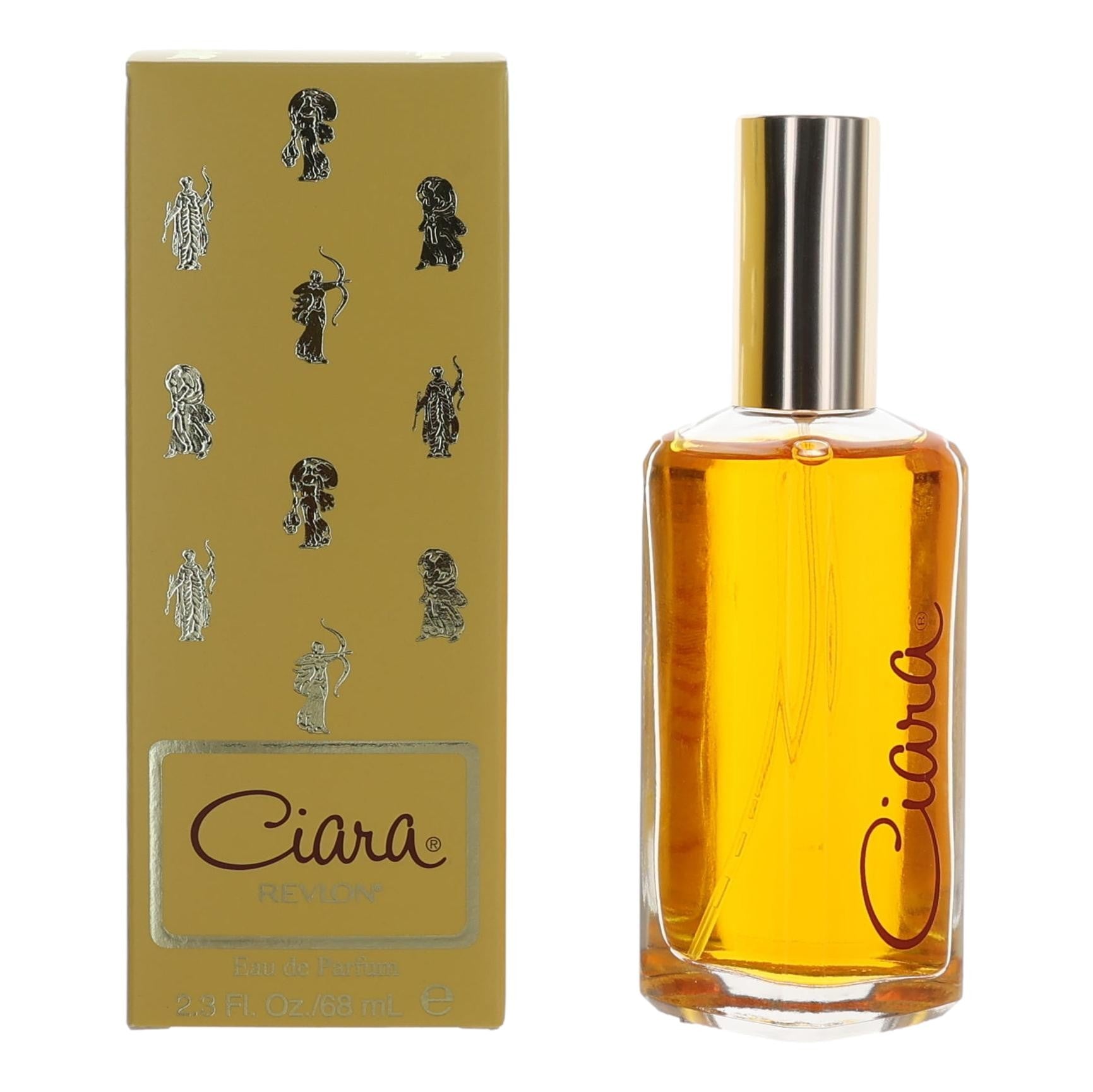 Revlon – Ciara Eau de Parfum Spray for Women (2.3 oz) product image