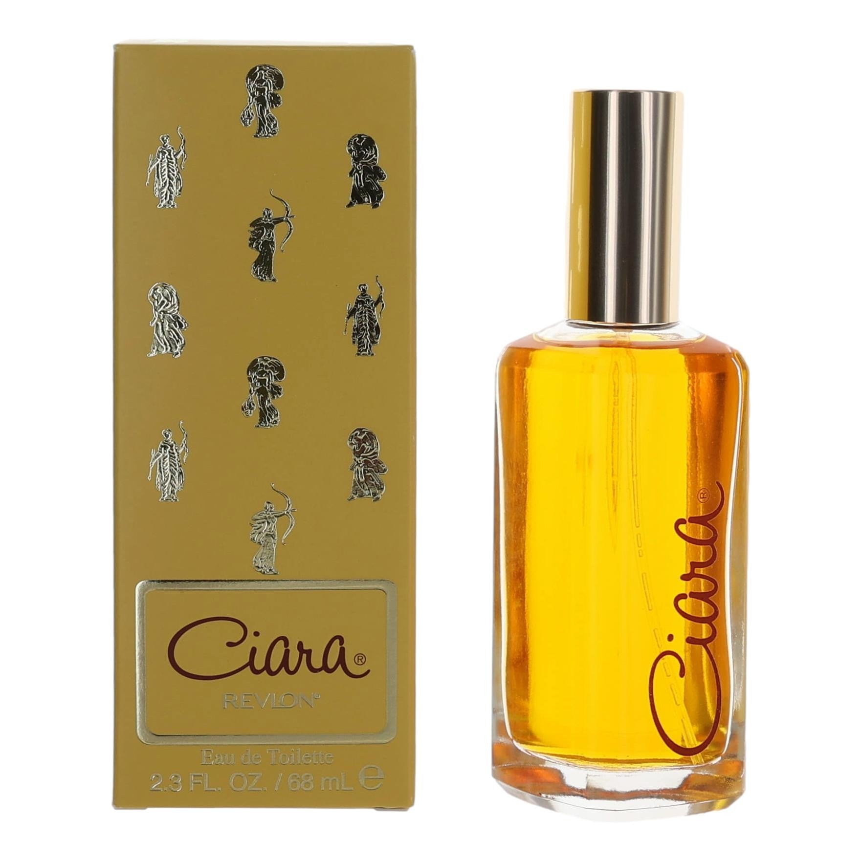 Revlon – Ciara Eau de Toilette Spray for Women (2.3 oz) product image