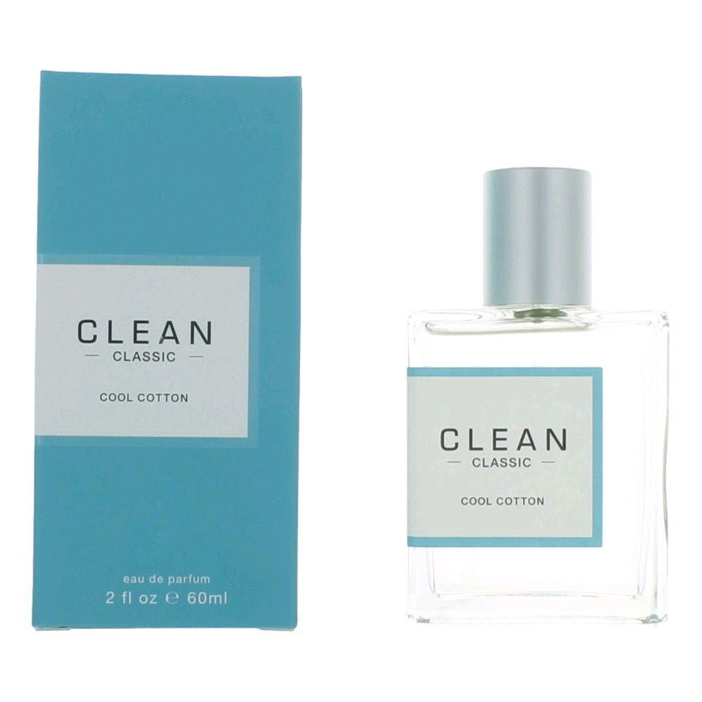 DLiSh – Clean Cool Cotton Eau de Parfum Spray for Women (2 oz) product image