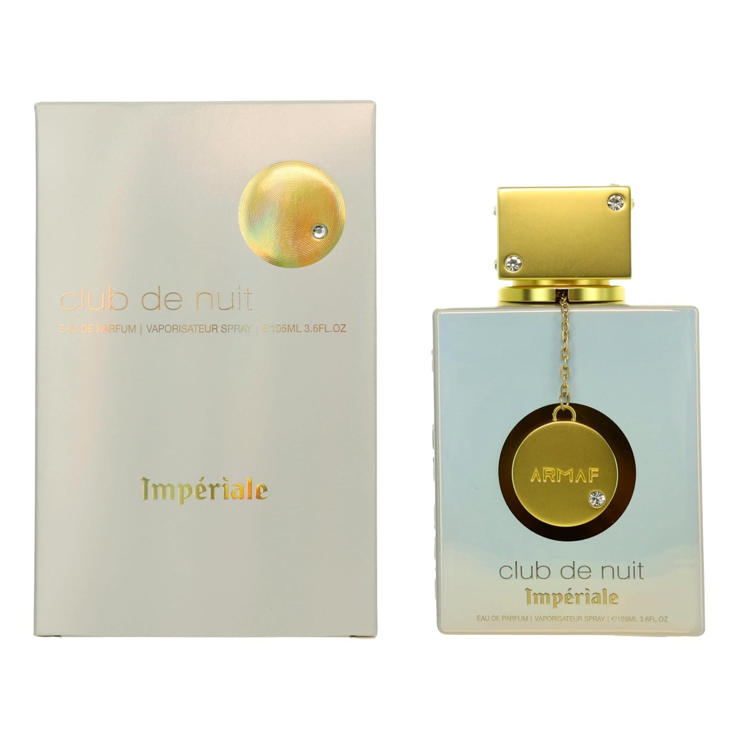 Armaf – Club De Nuit Imperiale Eau de Parfum Spray for Women (3.6 oz) product image