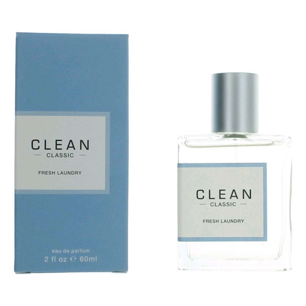 DLiSh – Clean Fresh Laundry Eau de Parfum Spray for Women (2 oz) product image
