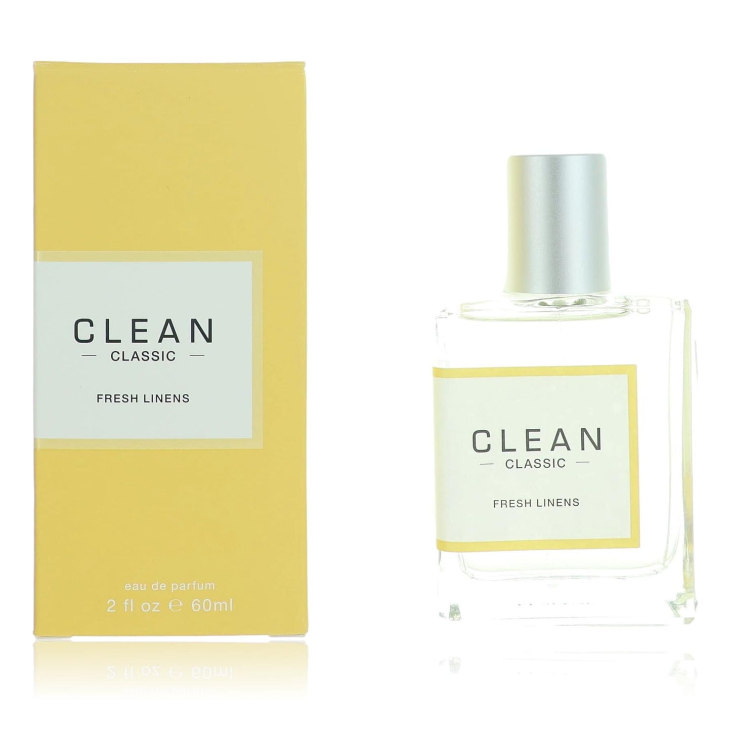 DLiSh – Clean Fresh Linens Eau de Parfum Spray for Women (2 oz) product image