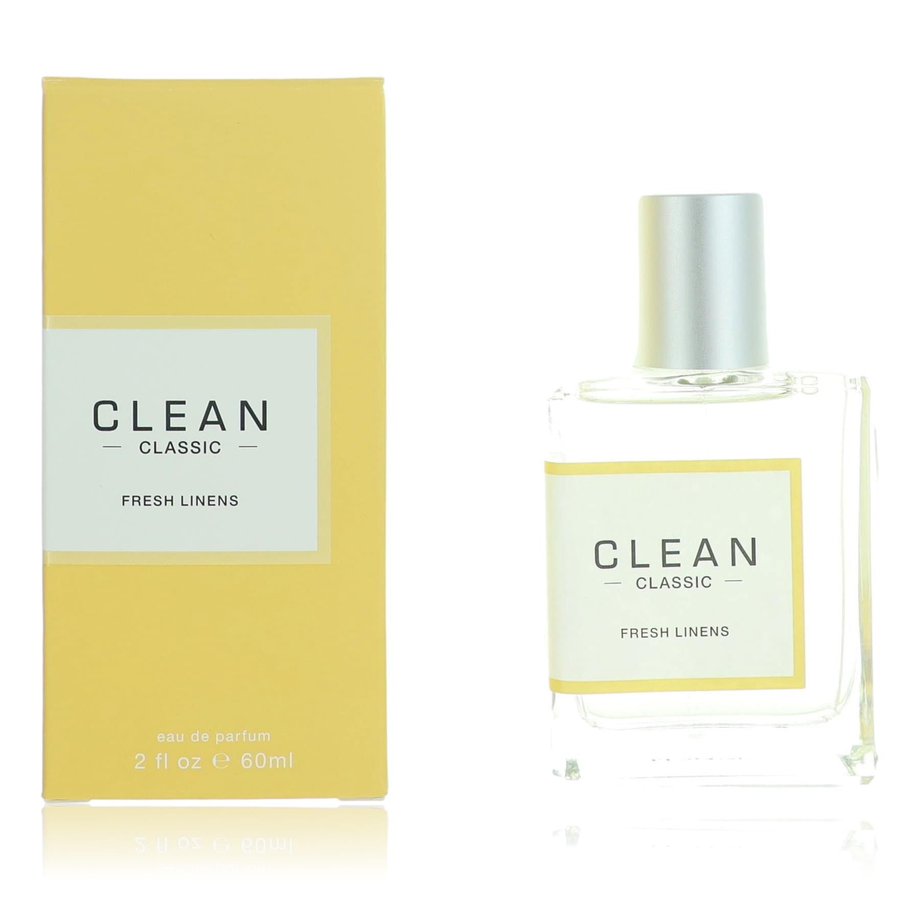 DLiSh – Clean Fresh Linens Eau de Parfum Spray for Women (2 oz) product image