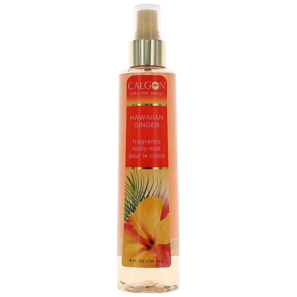 Calgon – Calgon Hawaiian Ginger Fragrance Mist for Women (8 oz) product image
