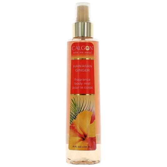 Calgon – Calgon Hawaiian Ginger Fragrance Mist for Women (8 oz) product image