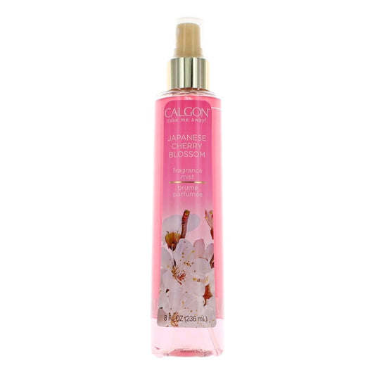 Coty – Calgon Japanese Cherry Blossom Fragrance Mist for Women (8 oz) product image