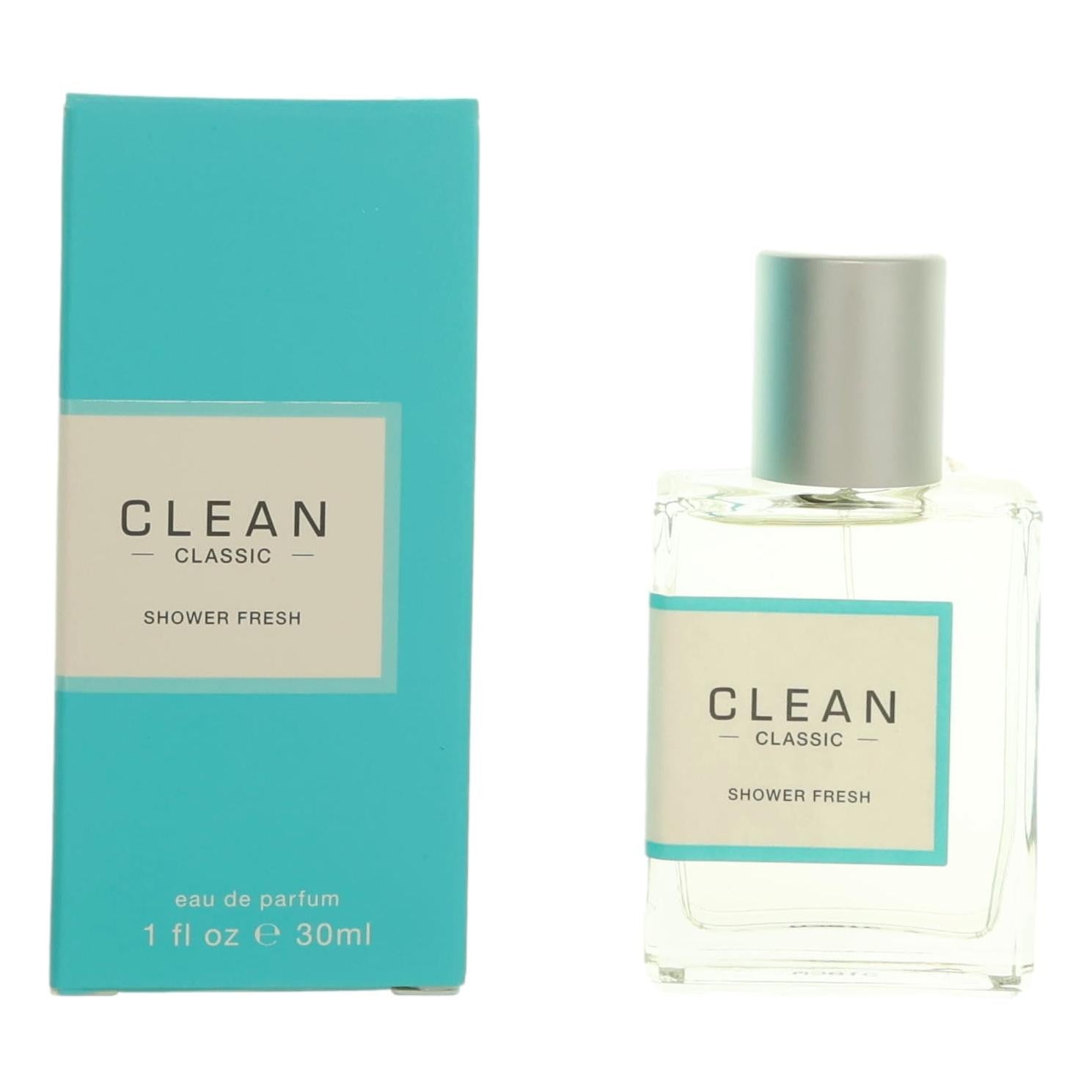 Clean Beauty – Clean Shower Fresh by Clean Eau de Parfum Spray for Women (1 oz) product image