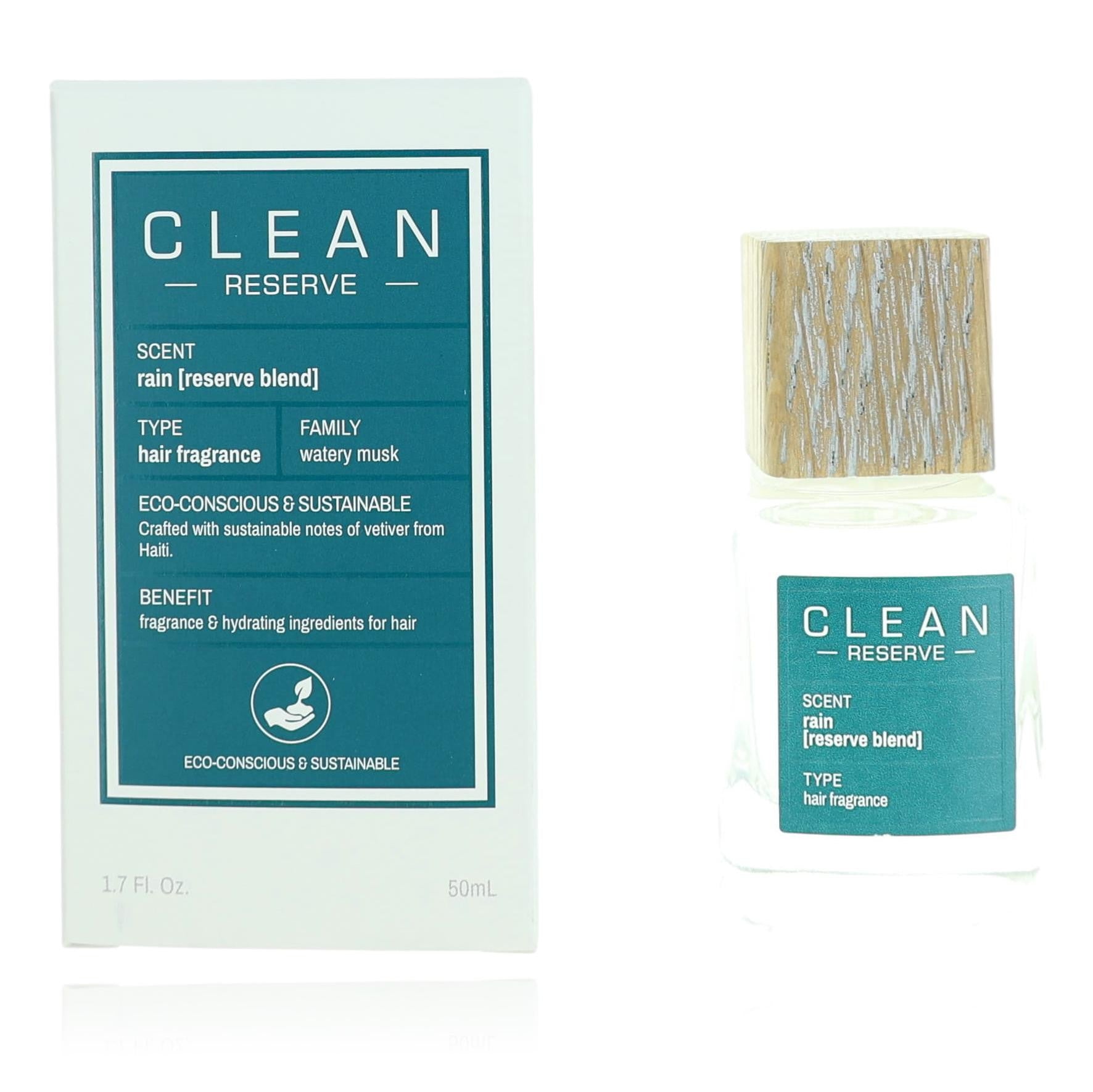 DLiSh – Clean Rain Reserve Blend by D'lish Fragrance for Women (1.7 oz) product image