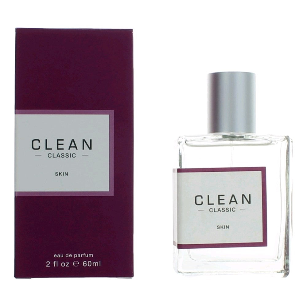 DLiSh – Clean Skin Eau de Parfum Spray for Women (2 oz) product image