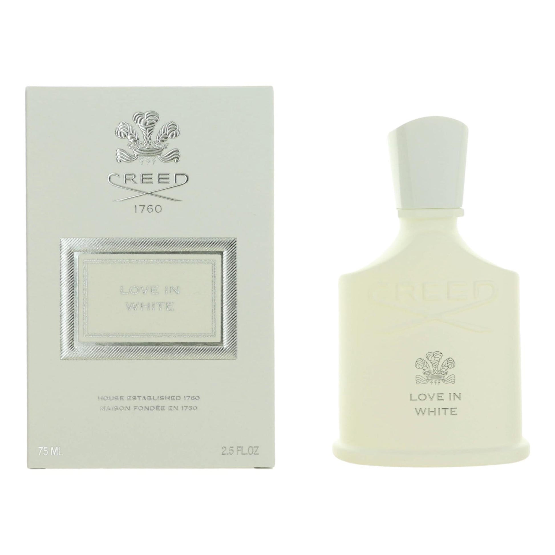 Creed – Love in White Eau de Parfum Spray for Women (2.5 oz) product image
