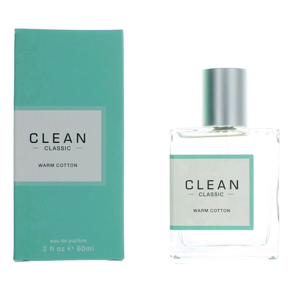 DLiSh – Clean Warm Cotton Eau de Parfum Spray for Women (2 oz) product image