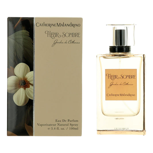 Catherine Malandrino – Fleur Sombre Eau de Parfum Spray for Women (3.4 oz) product image