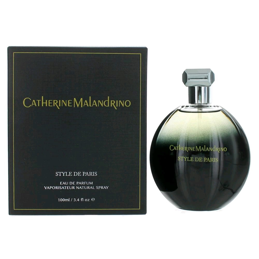 Catherine Malandrino – Style De Paris Eau de Parfum Spray for Women (3.4 oz) product image