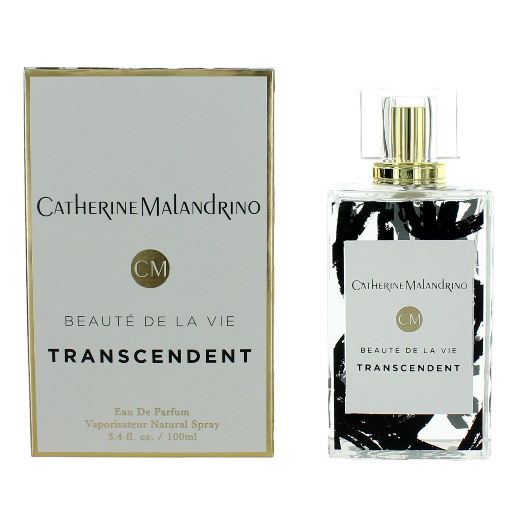 Catherine Malandrino – Transcendent Eau de Parfum Spray for Women (3.4 oz) product image
