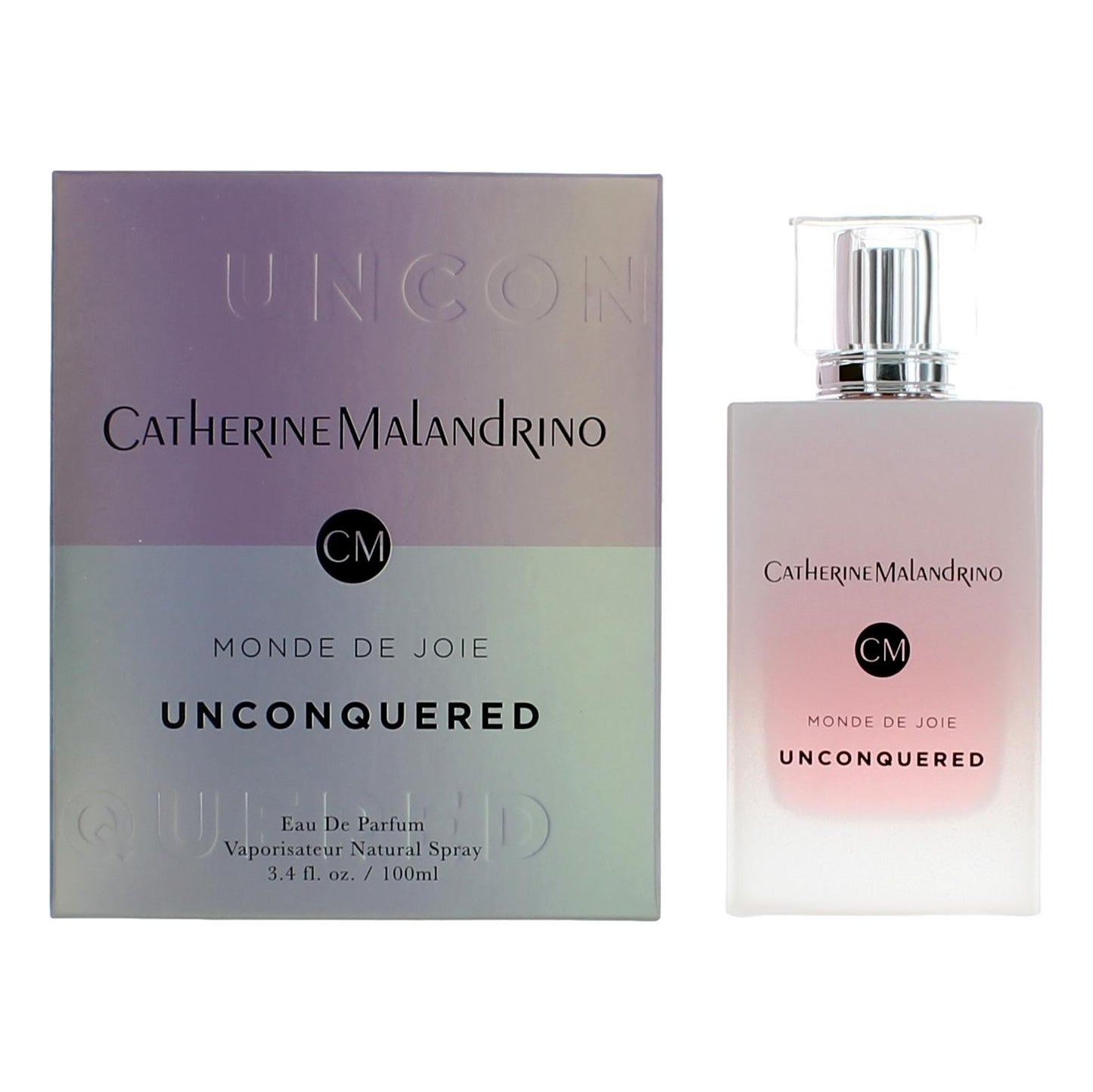 Catherine Malandrino – Unconquered Monde De Joie Eau de Parfum Spray for Women (3.4 oz) product image